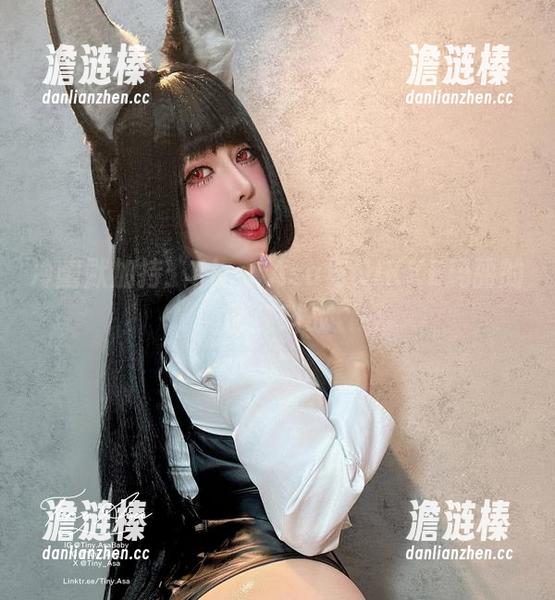 Tiny Asa 冷幽默加持:Tiny Asa与NIKKE玛丽的图库叫战